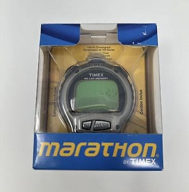 Американский Секундомер таймер Timex Marathon С кучей функций для at lalafo.kg Американский Секундомер таймер Timex Marathon С кучей функций для
