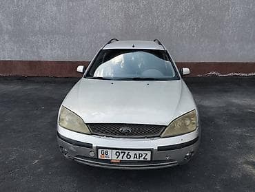 Ford Mondeo: 2003 г., 2 л, Механика, Дизель, Универсал at lalafo.kg Ford Mondeo: 2003 г., 2 л, Механика, Дизель, Универсал