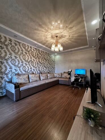 1 комната, 43 м², 106 серия улучшенная, 3 этаж, Евроремонт at lalafo.kg 1 комната, 43 м², 106 серия улучшенная, 3 этаж, Евроремонт