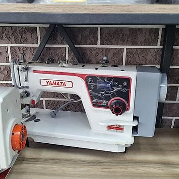 LDV: Швейные машины прямострочка обрезкой полный автомат вакуум дума Маги at lalafo.kg — 7 LDV: Швейные машины прямострочка обрезкой полный автомат вакуум дума Маги — 7