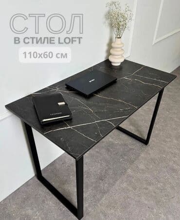 ✅ Продается письменный/компьютерный стол 🔸 Размеры: длина: 110 см. at lalafo.kg ✅ Продается письменный/компьютерный стол 🔸 Размеры: длина: 110 см.