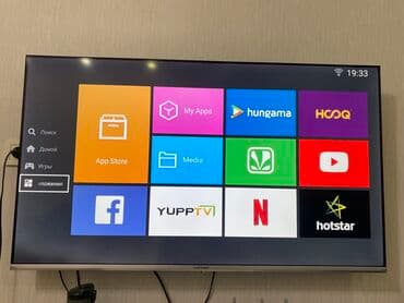 Телевизор Самсунг at lalafo.kg Телевизор Самсунг