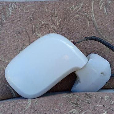 Боковое правое Зеркало Nissan Б/у, Оригинал at lalafo.kg Боковое правое Зеркало Nissan Б/у, Оригинал