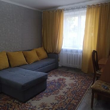 1 комната, Без подселения, С мебелью полностью at lalafo.kg 1 комната, Без подселения, С мебелью полностью