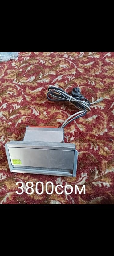 Врезной выдвижной модуль розеток для рабочего стола/переговорной. - at lalafo.kg Врезной выдвижной модуль розеток для рабочего стола/переговорной. -