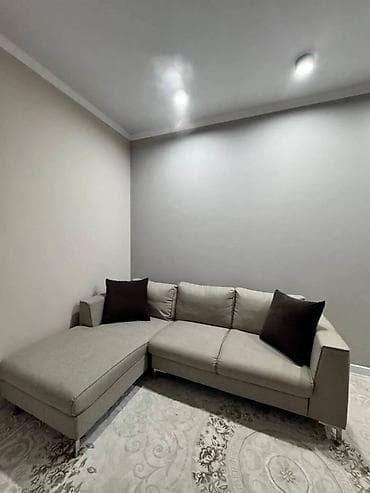 1 бөлмө, 53 м², Элитка, 3 кабат, Евроремонт lalafo.kg да — 3 1 бөлмө, 53 м², Элитка, 3 кабат, Евроремонт — 3