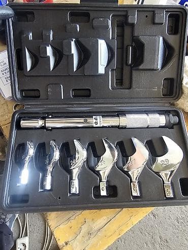 Набор динамометрического ключа Mastercool 70078 - Производитель at lalafo.kg Набор динамометрического ключа Mastercool 70078 - Производитель