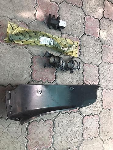 Экран крепления радиатора Chevrolet Cobalt, Б/у, Оригинал at lalafo.kg Экран крепления радиатора Chevrolet Cobalt, Б/у, Оригинал