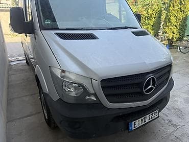 Mercedes-Benz Sprinter (кузов фургон, короткая/средняя база). Дизель at lalafo.kg Mercedes-Benz Sprinter (кузов фургон, короткая/средняя база). Дизель