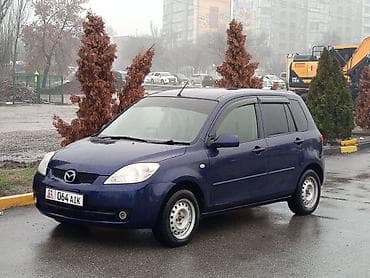 Mazda Demio: 2006 г., Автомат, Бензин at lalafo.kg Mazda Demio: 2006 г., Автомат, Бензин