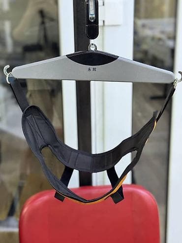 Proton: Петля Глиссона со стульчиком для вытяжения шейного отдела позвоночника at lalafo.kg — 4 Proton: Петля Глиссона со стульчиком для вытяжения шейного отдела позвоночника — 4