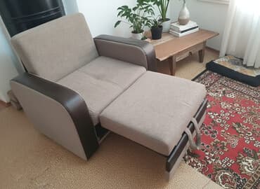 Кресло диван 🛋 в отличном состоянии at lalafo.kg Кресло диван 🛋 в отличном состоянии