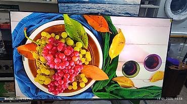 Проекторлор үчүн экрандар: Срочная акция Yasin 65 UD81 webos magic пульт smart Android Yasin lalafo.kg да — 7 Проекторлор үчүн экрандар: Срочная акция Yasin 65 UD81 webos magic пульт smart Android Yasin — 7