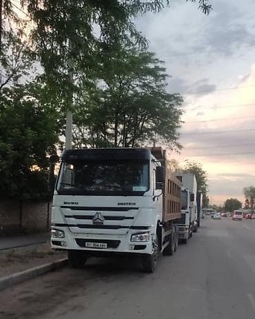 Услуги хова доставка по городу песок.шебеня.булыга.вывоз мусора at lalafo.kg Услуги хова доставка по городу песок.шебеня.булыга.вывоз мусора