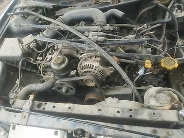 Двигатель Каропкат механика,от Субару Легаси 1996г Генератор стартер at lalafo.kg Двигатель Каропкат механика,от Субару Легаси 1996г Генератор стартер