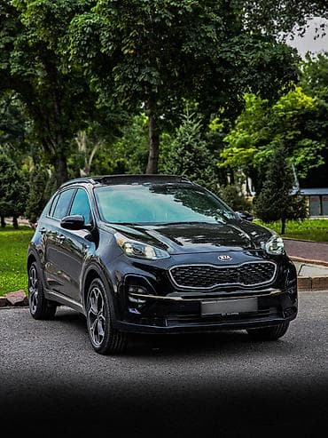 Kia Sportage: 2020 г., 2 л, Автомат, Бензин, Кроссовер at lalafo.kg Kia Sportage: 2020 г., 2 л, Автомат, Бензин, Кроссовер