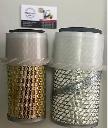 Автокосметика: Фильтры воздушные (1432, 1532,1833) для вилочных и фронтальных lalafo.kg да — 1 Автокосметика: Фильтры воздушные (1432, 1532,1833) для вилочных и фронтальных — 1