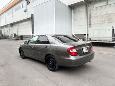 Паркет: Toyota Camry: 2004 г., 2.4 л, Автомат, Бензин, Седан lalafo.kg да — 4 Паркет: Toyota Camry: 2004 г., 2.4 л, Автомат, Бензин, Седан — 4