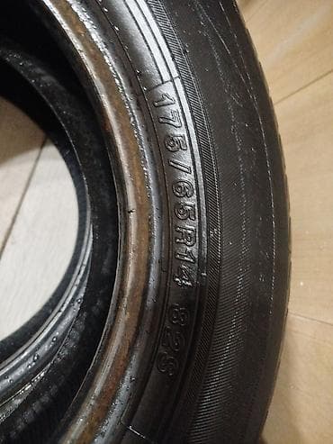 Летние шины 175/65 R14 82S - Размер: 175/65 R14 - Индекс нагрузки: 82 at lalafo.kg Летние шины 175/65 R14 82S - Размер: 175/65 R14 - Индекс нагрузки: 82