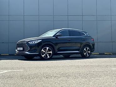 BYD Song Plus: 2022 г., 1.5 л, Автомат, Гибрид, Кроссовер at lalafo.kg BYD Song Plus: 2022 г., 1.5 л, Автомат, Гибрид, Кроссовер