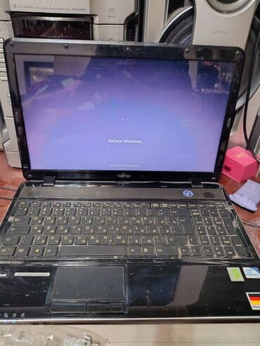 Линолеум: Ноутбук, Fujitsu, 2 ГБ ОЭТ, Intel Pentium, 15.6 ", Жумуш, окуу үчүн, эс тутум HDD lalafo.kg да — 4 Линолеум: Ноутбук, Fujitsu, 2 ГБ ОЭТ, Intel Pentium, 15.6 ", Жумуш, окуу үчүн, эс тутум HDD — 4