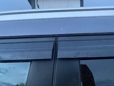 Ветровики на окна Ssangyong, 2020 г., Новый, Самовывоз, Платная доставка, Бесплатная доставка at lalafo.kg — 5 Ветровики на окна Ssangyong, 2020 г., Новый, Самовывоз, Платная доставка, Бесплатная доставка — 5