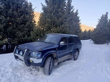 Toyota 4Runner: 1994 г., 3 л, Автомат, Дизель at lalafo.kg Toyota 4Runner: 1994 г., 3 л, Автомат, Дизель