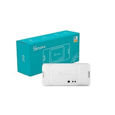 Вай фай реле: Переключатель умныйSonoff RFR3 - WiFi Smart Switch (with DIY Mode at lalafo.kg — 1 Вай фай реле: Переключатель умныйSonoff RFR3 - WiFi Smart Switch (with DIY Mode — 1