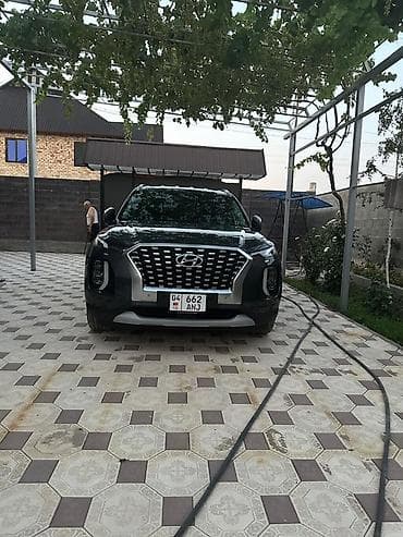 Hyundai Palisade: 2020 г., 2.2 л, Автомат, Бензин, Кроссовер at lalafo.kg Hyundai Palisade: 2020 г., 2.2 л, Автомат, Бензин, Кроссовер