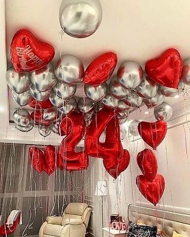 Организация мероприятий | Гелевые шары, Аниматоры, Оформление мероприятий at lalafo.kg — 6 Организация мероприятий | Гелевые шары, Аниматоры, Оформление мероприятий — 6