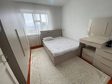 Lotus: 3 комнаты, 5 м², 105 серия, 4 этаж, Евроремонт at lalafo.kg — 4 Lotus: 3 комнаты, 5 м², 105 серия, 4 этаж, Евроремонт — 4