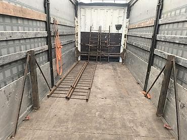 Кузов тентованный Volvo, Б/у at lalafo.kg Кузов тентованный Volvo, Б/у