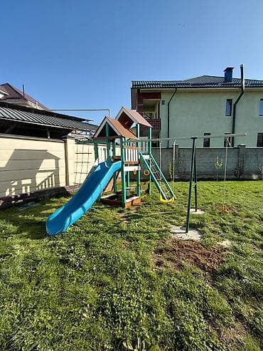 Proton: Детские площадки, комплексы, горки, качели, лошадки, карусель lalafo.kg да — 9 Proton: Детские площадки, комплексы, горки, качели, лошадки, карусель — 9