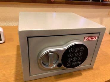 Всегда в наличии Сейфы Aiko Производство Россия (Промет) Цена 6000 at lalafo.kg Всегда в наличии Сейфы Aiko Производство Россия (Промет) Цена 6000