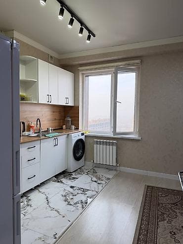 3 комнаты, 64 м², Элитка, 12 этаж, Евроремонт at lalafo.kg 3 комнаты, 64 м², Элитка, 12 этаж, Евроремонт