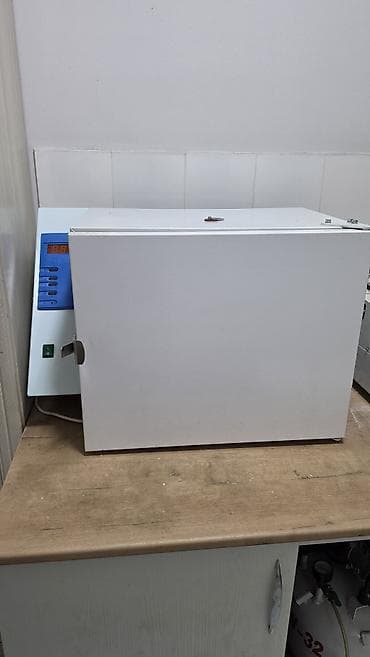 Продаётся сухожаровый шкаф медицинский. Состояние практически новое at lalafo.kg Продаётся сухожаровый шкаф медицинский. Состояние практически новое