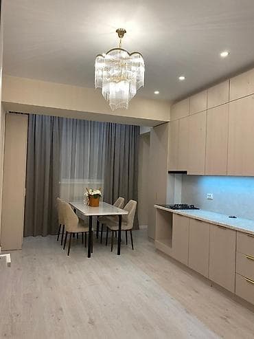 2 комнаты, 54 м², Элитка, 12 этаж, Дизайнерский ремонт at lalafo.kg 2 комнаты, 54 м², Элитка, 12 этаж, Дизайнерский ремонт