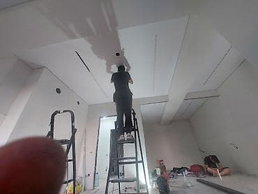 пластик на потолок: Монтаж потолков | Гипсокартонный | Багет, Бордюр, Галтель Больше 6 лет опыта at lalafo.kg — 10 пластик на потолок: Монтаж потолков | Гипсокартонный | Багет, Бордюр, Галтель Больше 6 лет опыта — 10