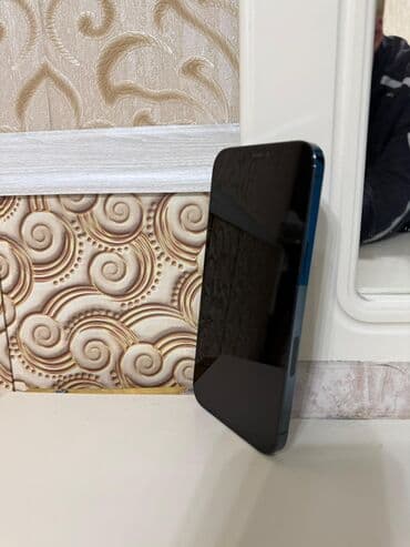 Roewe: IPhone 12 Pro Max, Колдонулган, 512 ГБ, Pacific Blue, 81 % lalafo.kg да — 2 Roewe: IPhone 12 Pro Max, Колдонулган, 512 ГБ, Pacific Blue, 81 % — 2