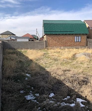 4 соток, Для строительства, Красная книга at lalafo.kg 4 соток, Для строительства, Красная книга