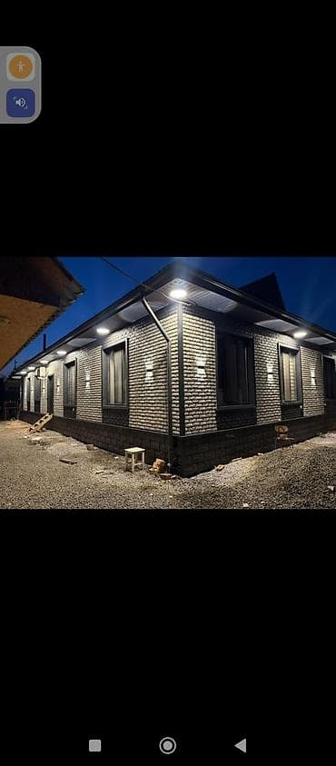 Фасадные 3D панели: Фасадные работы: облицовка домов гибким кирпичом/гибкой клинкерной at lalafo.kg — 1 Фасадные 3D панели: Фасадные работы: облицовка домов гибким кирпичом/гибкой клинкерной — 1