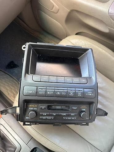 Щиток приборов Lexus 2005 г., Б/у, Оригинал at lalafo.kg Щиток приборов Lexus 2005 г., Б/у, Оригинал