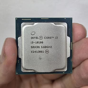 Процессор для ПК, Новый, Intel Core i3, 4 ядер at lalafo.kg Процессор для ПК, Новый, Intel Core i3, 4 ядер