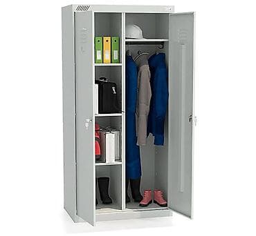 Шкаф универсальный ШМУ 22-800!!! используется для хранения сменной at lalafo.kg Шкаф универсальный ШМУ 22-800!!! используется для хранения сменной