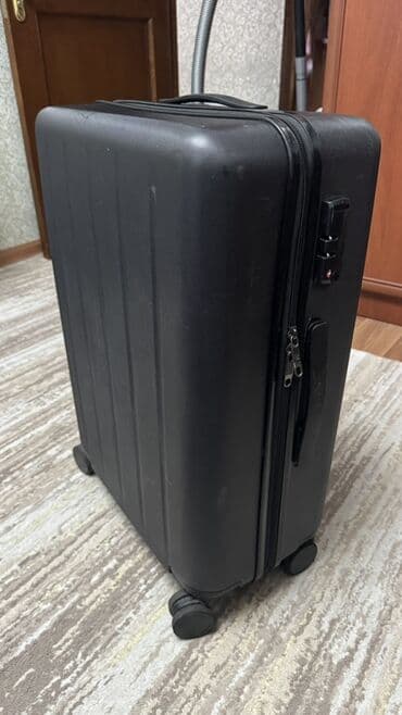 Чемодан Xiaomi mijia 24" размер М at lalafo.kg Чемодан Xiaomi mijia 24" размер М