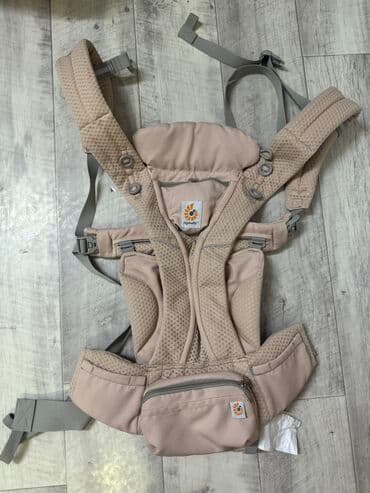 Ergo baby оригинал. 12.000 с. Модель Omni breezy. Идеальное at lalafo.kg Ergo baby оригинал. 12.000 с. Модель Omni breezy. Идеальное