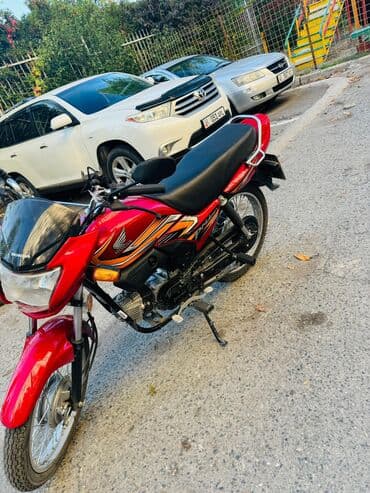 Тел: Сдается в аренду Мотоцикл Honda prido 100 На бензине ! Тех at lalafo.kg Тел: Сдается в аренду Мотоцикл Honda prido 100 На бензине ! Тех