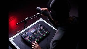 Boss RC-505MK2 Драм машина Основные характеристики Характеристики lalafo.kg да Boss RC-505MK2 Драм машина Основные характеристики Характеристики