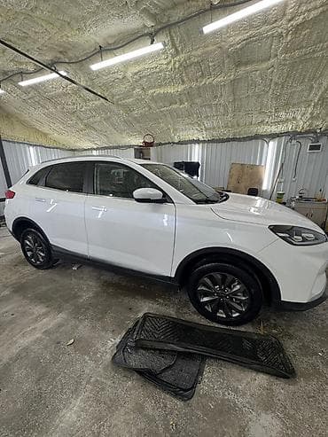 Maserati: Weltmeister EX5, 2021 г., 55000 км lalafo.kg да — 3 Maserati: Weltmeister EX5, 2021 г., 55000 км — 3