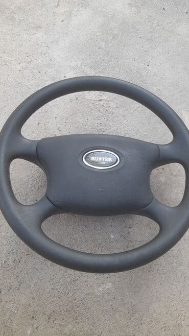 УАЗ Руль УАЗ Хантер at lalafo.kg УАЗ Руль УАЗ Хантер